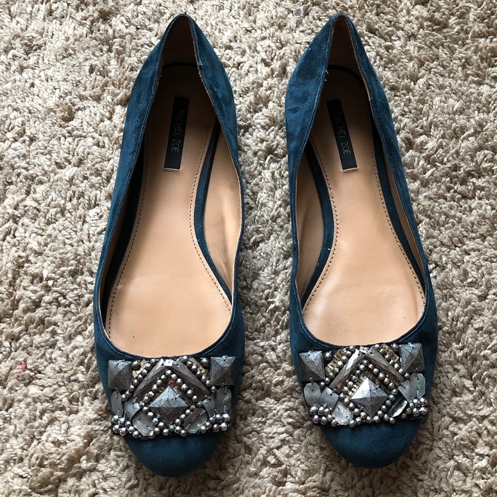 Rachel Zoe Flats Shoes Size 8.5